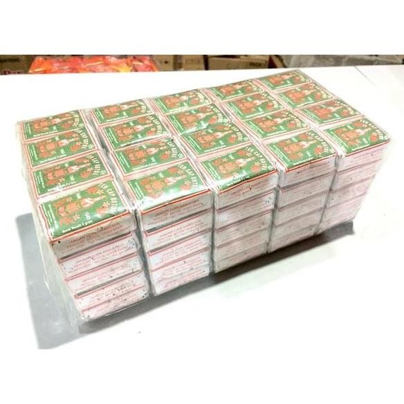 

SALE! TEH CAP BOTOL HIJAU KECIL | 1 PACK ISI 100 PCS | TEH BUBUK KLASIK