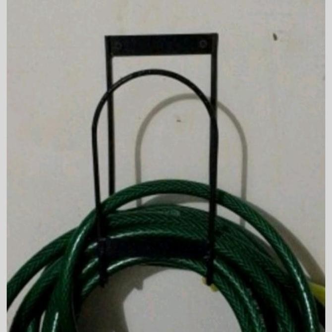 Tempat Selang Air Kecil / Gantungan Selang / Garden hose hanger AS