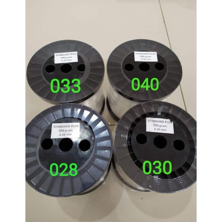 FE24 Senar Layangan Standard Plus 500gr / Senar Pancing / Senar Bobbin SP Viral