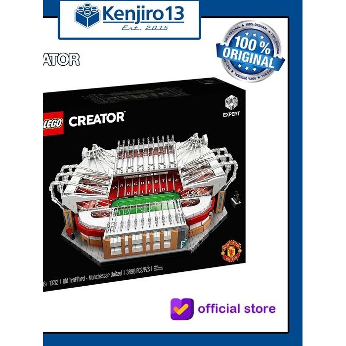 Lego Creator 10272 Old Trafford - Manchester United
