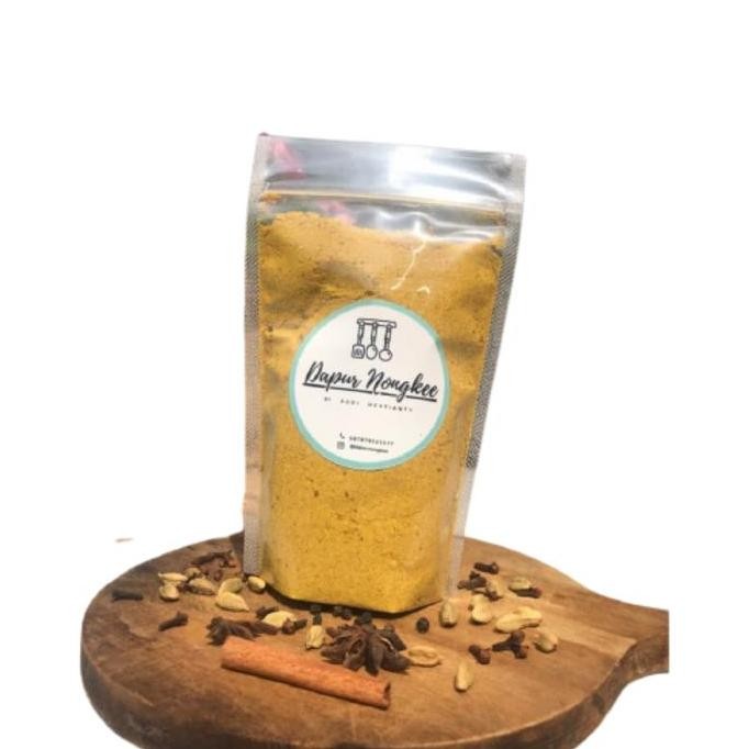 

Bumbu Nasi Kebuli / Bumbu Kering 210g / Curry Powder 210g / Masakan Kari