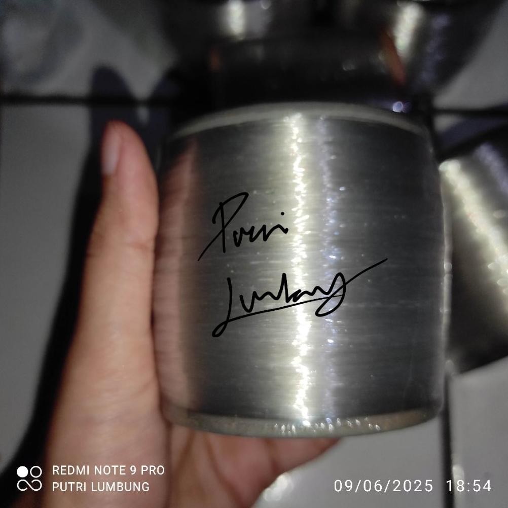 fx-45 Senar Matot 035 Klos 3000yard Untuk Pengulur Layangan Besar Main Gibrig Ulur Original