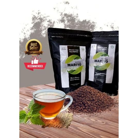 

SALE! TEH HITAM WARASO MARIYO | TEH TRADISIONAL RASA KUAT DAN AROMATIK