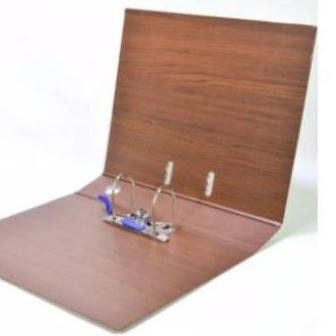 

Odner Folio 1010 - Brown Wood / Ordner Folio 1010 - Cream Wood