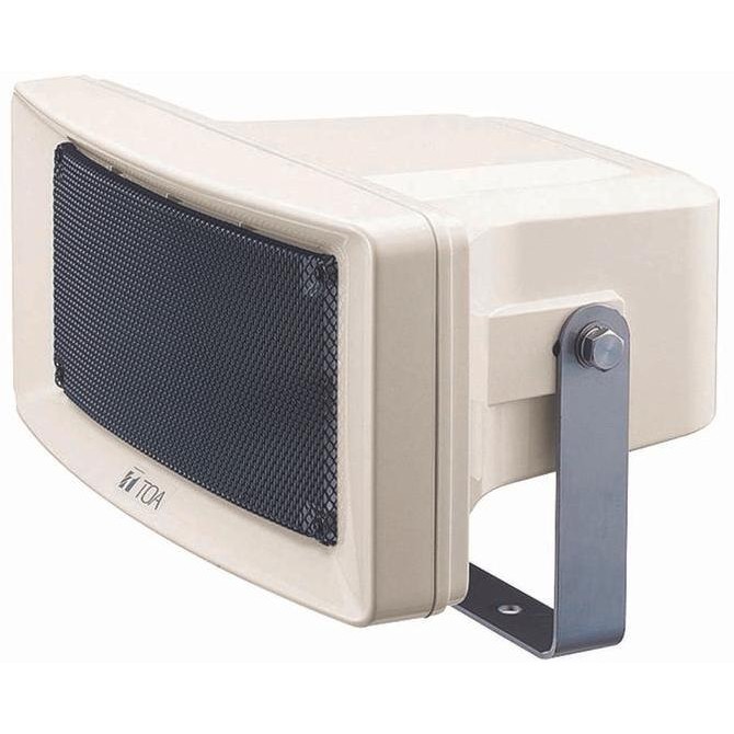 JB TOA ZS-254 ZS254 ZS 254 Wide Range Weatherproof Speaker 25 Watt None