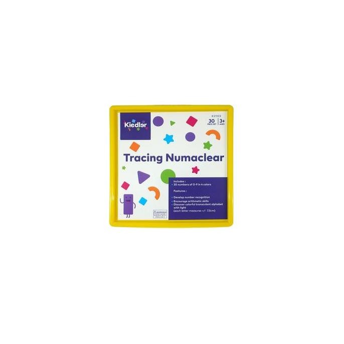 

Tracing Numaclear, set of 30
