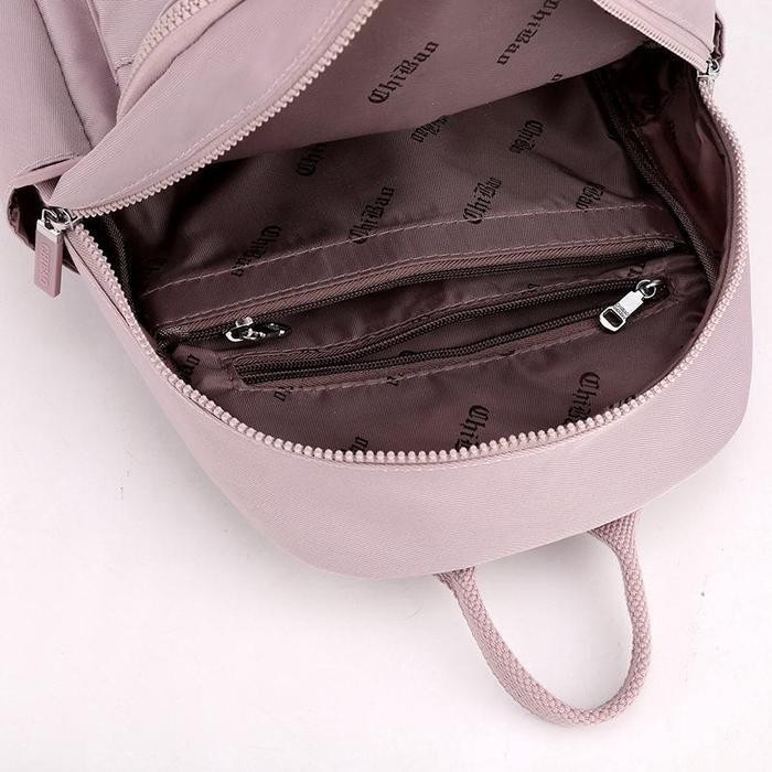 Tas Ransel Wanita - Chibao 792 Tas Ransel Kerja Sekolah Bahan Anti Air Backpack