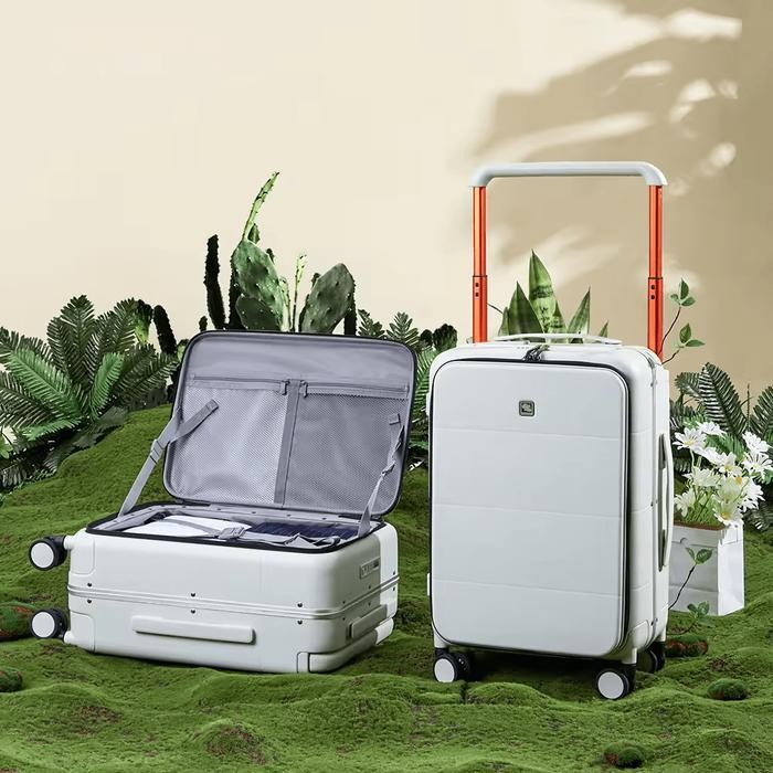 JBM Danke Horizon Top Load H9876 - Koper Kabin Buka Atas Anti Gores Baret Pecah Tahan Banting Peyok 