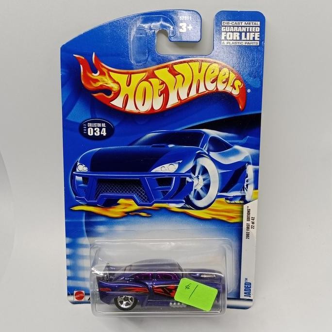 HotWheels     PROTOTYPE  12   LWA14-