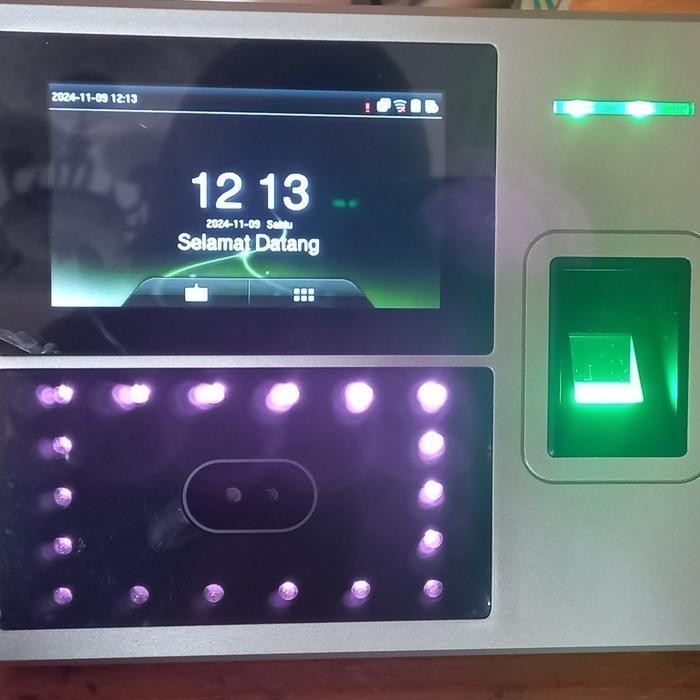 Mesin Absensi Fingerplus Fid 92 Wifi Original Dan Terpercaya