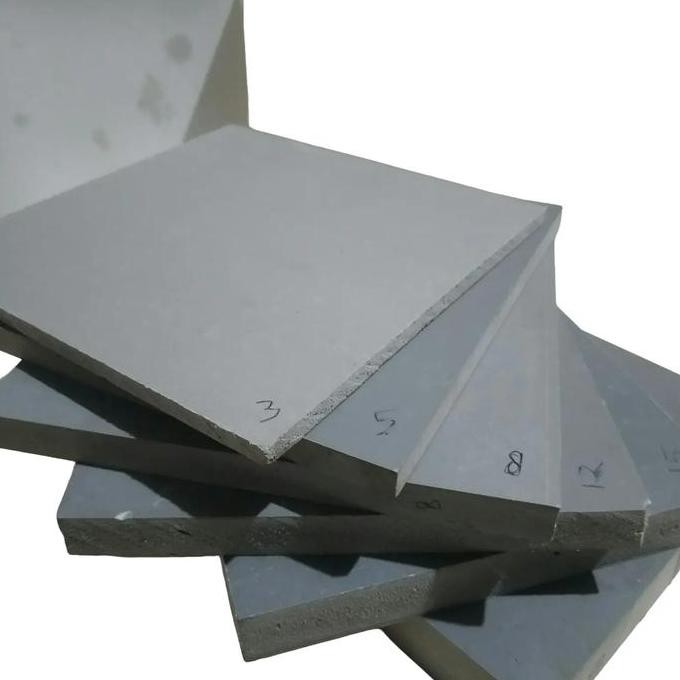 

Pvc Foam Board Abu-Abu Tebal 5 Mm Ukuran 40X60 Cm Bahan Pvc Warna Abu Abu Tebal 5Mm Stationery