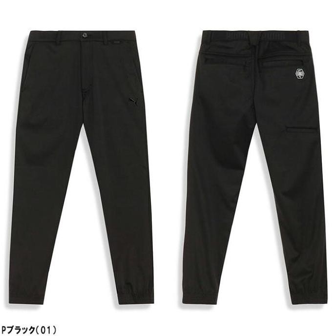 Celana Joger Golf Puma Pria Original