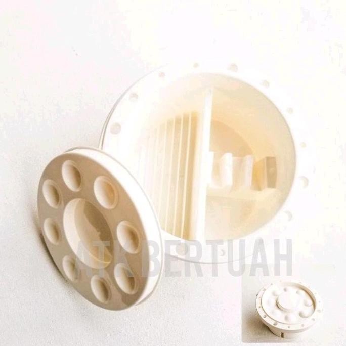 

De Goya Degoya Paint Brush Cleaner Bucket Mangkok Ember Tempat Cuci Kuas Lukis