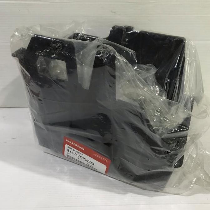 Rumah Tatakan Dudukan Accu Aki Honda Jazz S Rs Ge8