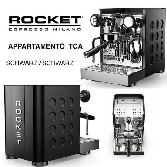 Rocket Appartamento Tca Espresso Machine
