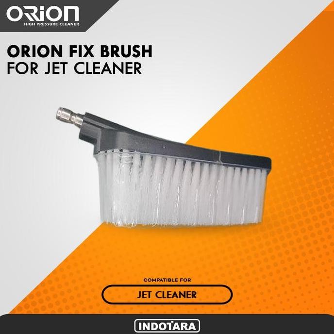 Fix Brush For Orion Jet Cleaner