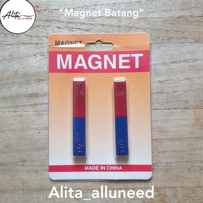 Magnet Batang Kecil