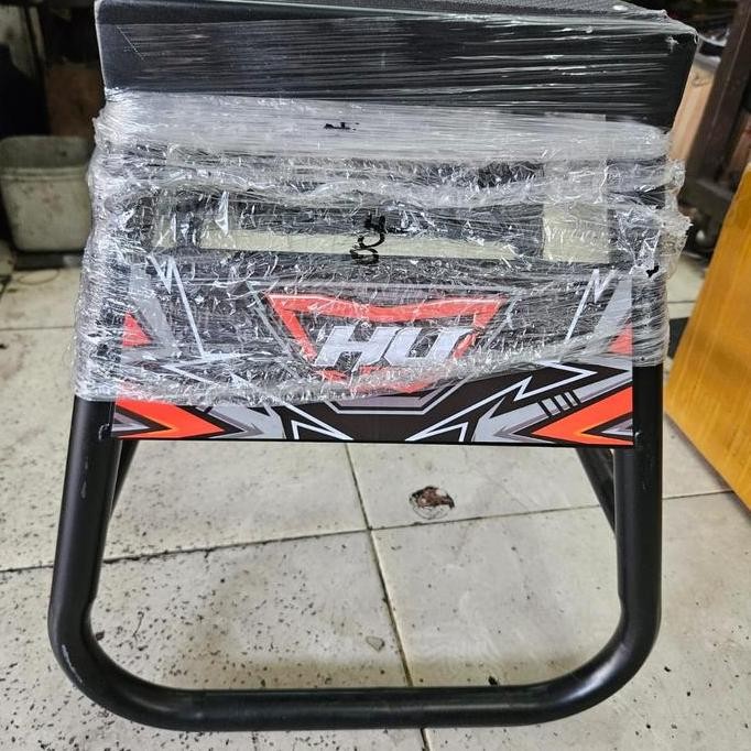 Standar Pdok Jackstand workstand universal motor trail HUTECH RACING