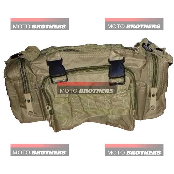 SIDE BAG SIDEBAG TAS MOTOR NEW HONDA CB 150R CB150 R CB150R STREETFIRE