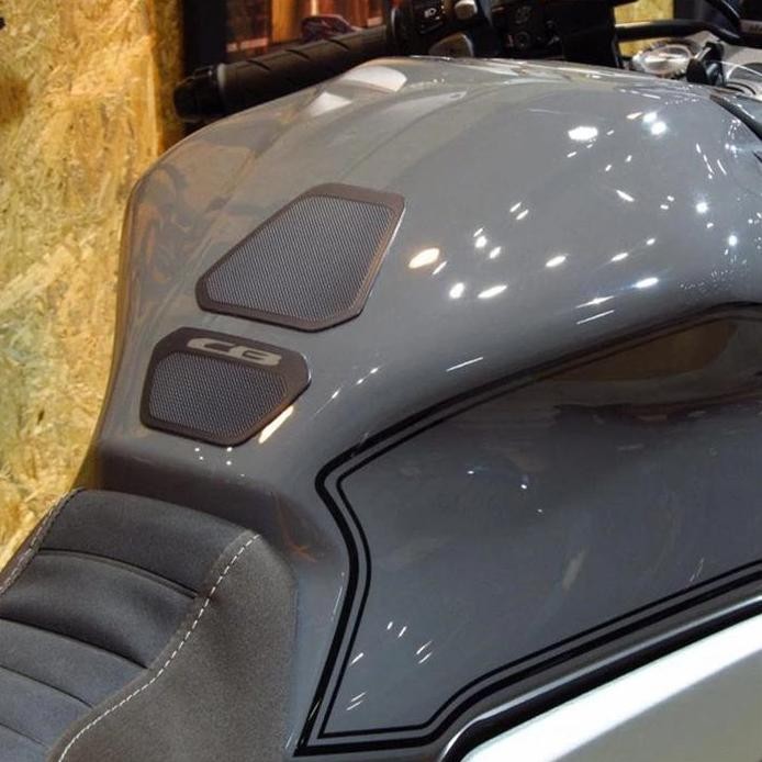 Baru MOTO Fuel Tank Pad Sticker Protection For Honda CB 500 Universal CB650R CB1000R CB650 CB1000 CB