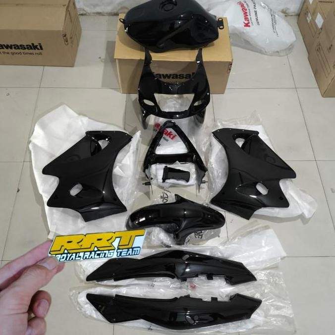 fullset full body set blank Ninja RR old