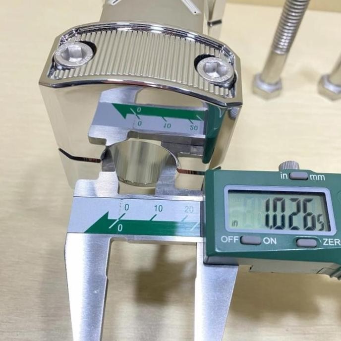 Ready riser peninggi stang harley dyna softail 1 inch