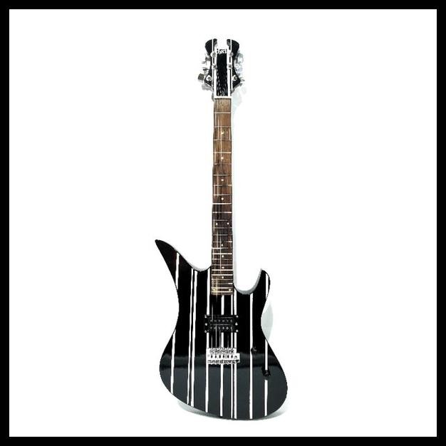 GITAR ELEKTRIK MERK SCHECTER SYNYSTER GATES LISTRIK BONUS TAS DAN KABEL JACK MURAH JAKARTA