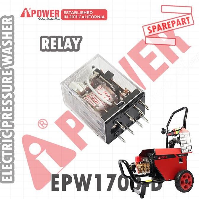Relay Untuk Epw1700-D