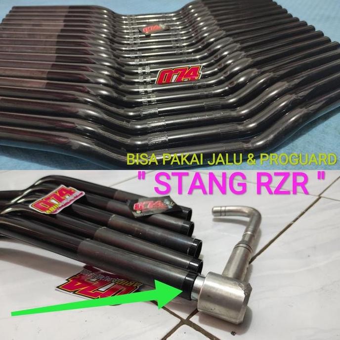 Ready STANG RZR SATRIA FU STANG RZR VIXION STANG RZR CB150 SONIC RX KING