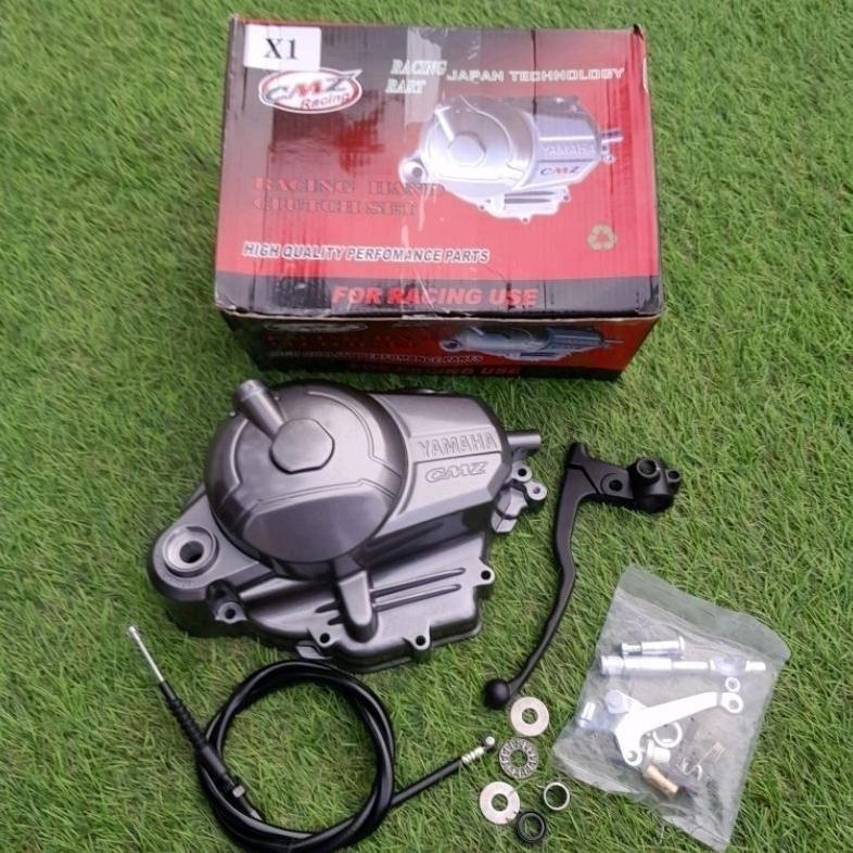 Quality Bak Kopling Cmz Yamaha Fullset Jupiter Z Vega R Cription Terlaris