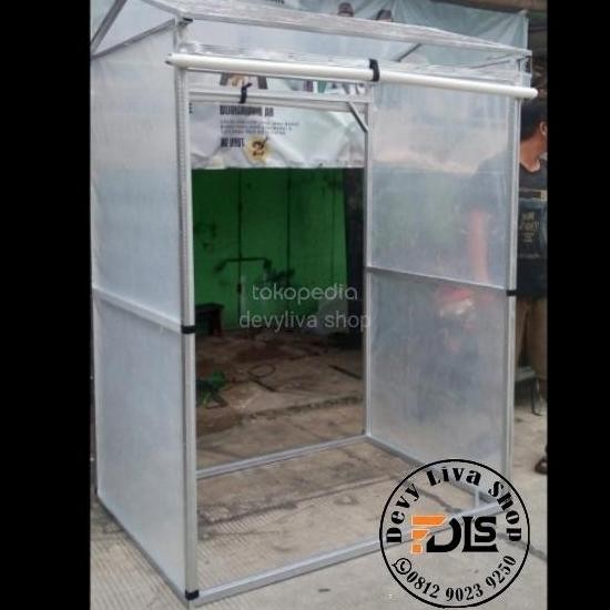 Ready mini greenhouse