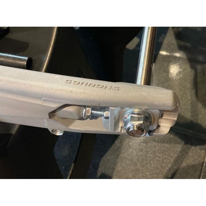 SWING ARM CASTING GORDON KTM UNTUK KAWASAKI KLX DTRACKER HONDA CRF