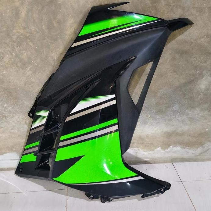 fairing kanan ninja 250 fi original