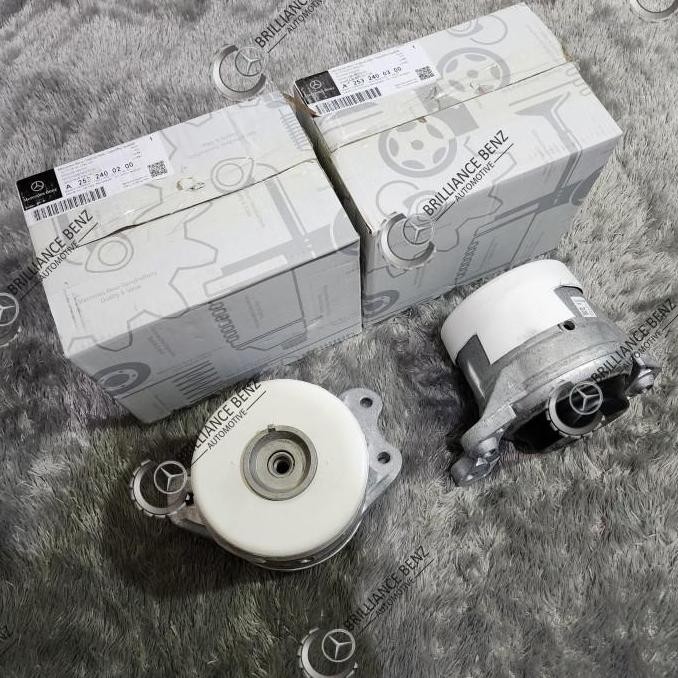 ENGINE MOUNTING MERCEDES W253 X253 GLC200 GLC250 GLC300 A2532400300