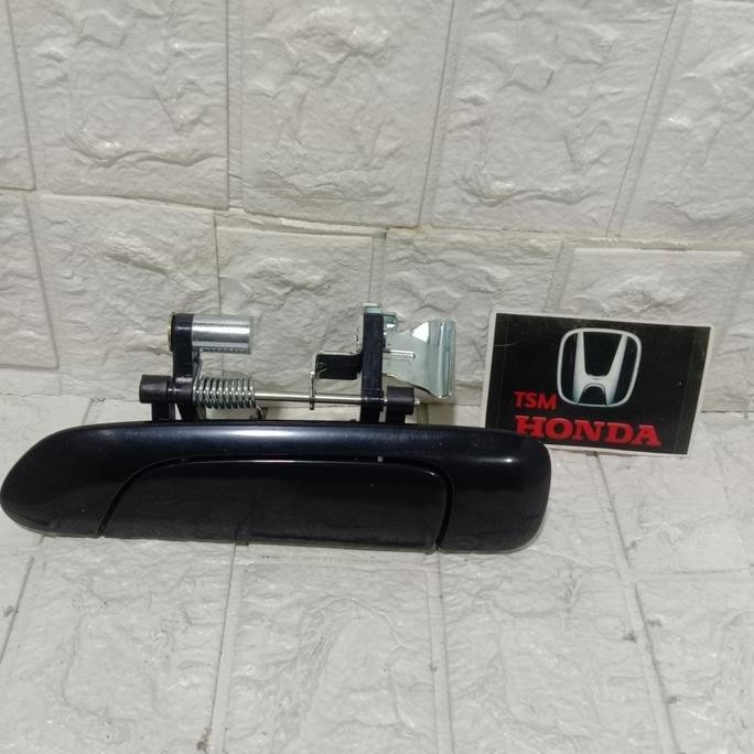 Handle Pintu Luar Jazz GD3 City GD8 Belakang Kiri 72680 SEL Outside
