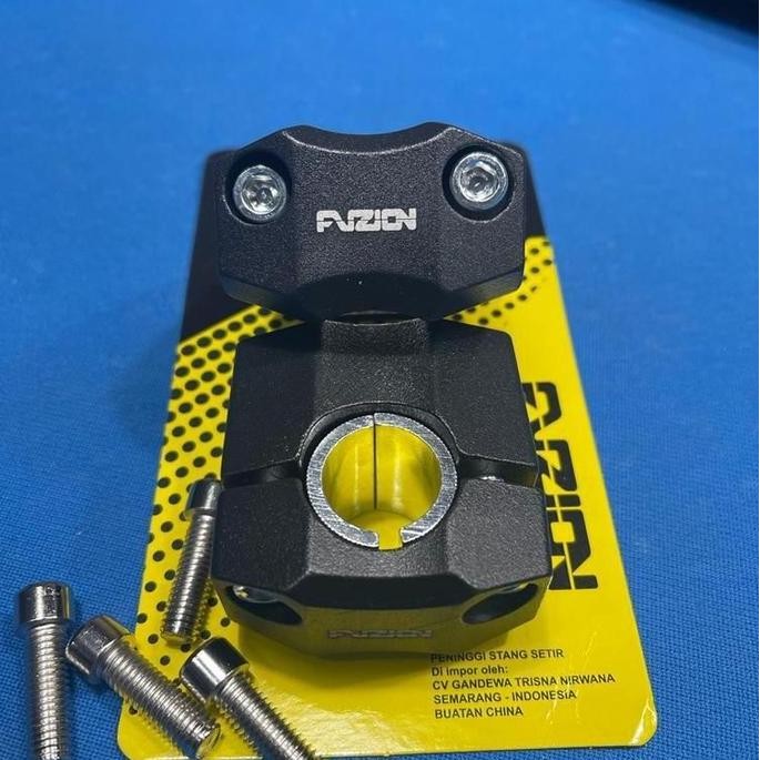 Ready Raiser stang fuzion peninggi stang fuzion raiser stang klx crf vixion cb tiger megapro byson d