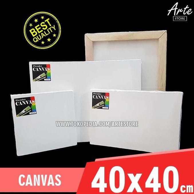 

Kanvas Lukis 40 X 40 Cm