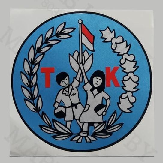 

Baru Stiker TK Logo Cutting Aksesoris