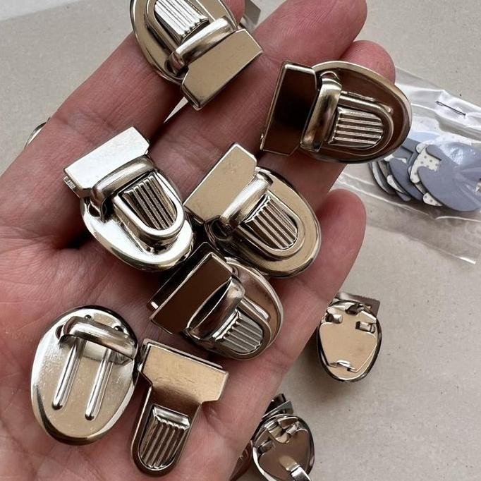 M2 Kunci Sodok Jepit Tas Dompet Ransel Sg02 Atg 20Mm