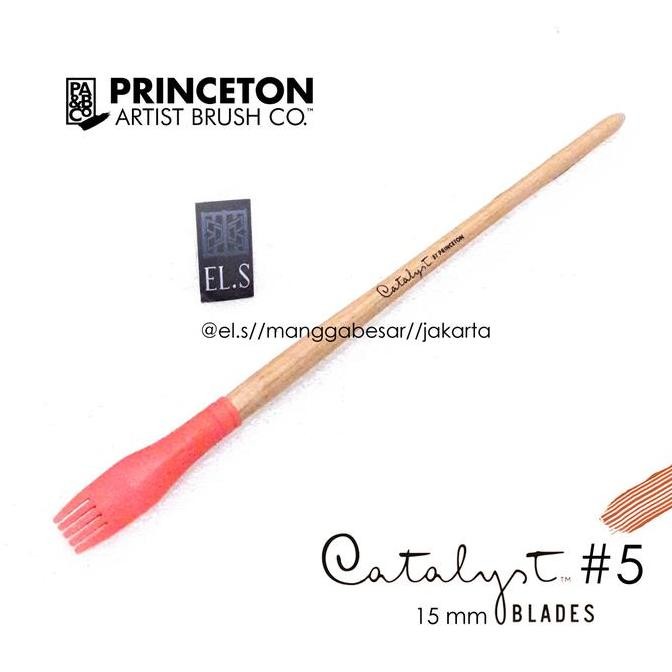 

Princeton Catalyst Blade 15Mm 05 ( Kuas Lukis )