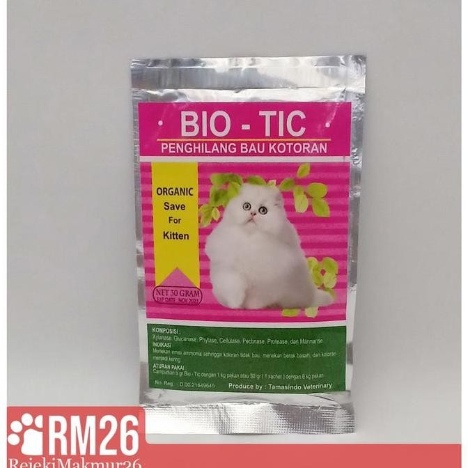 Penghilang Bau Kotoran Kucing