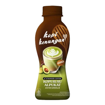 

KOPI KENANGAN AVOCUDLLE BTL 220 ML 8991749000036