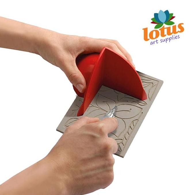 

Essdee Linocut Safety Hand Guard