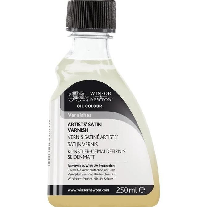 

Artists Satin Varnish 250 Ml Winsor & Newton
