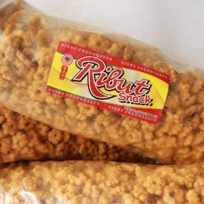 

JB SNACK SAKURA 1KG (1000GR)/KEMBANG RIBUT/SNACK KILOAN/SNACK ASYIK None