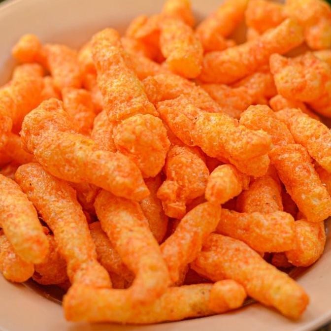 

JB CHEETOS JAGUNG BAKAR 500 GRAM / TWIS TWIS TES RASA JAGUNG PANGGANG None