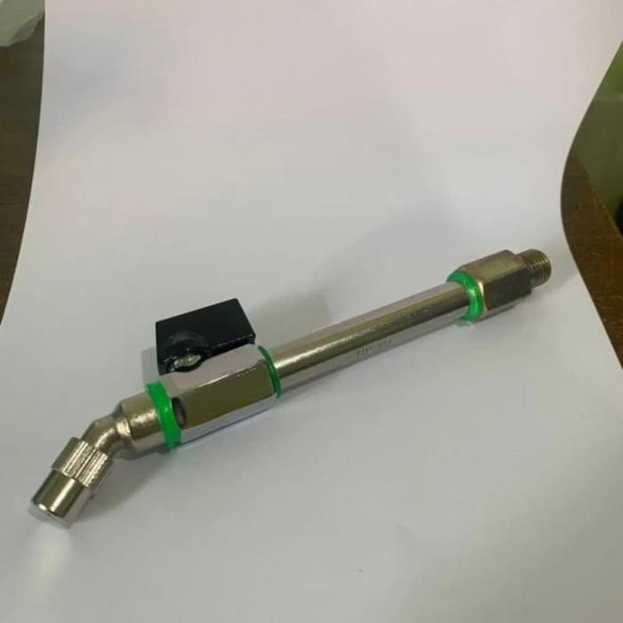 Stik Nozzle Cuci Steam Ac Bengkok 15Cm Original Dan Terpercaya