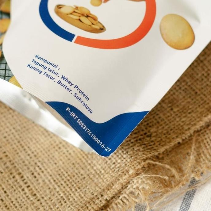 

JB Snack untuk Diet keto//Low carb //penderita diabetes( Egg Drop) None