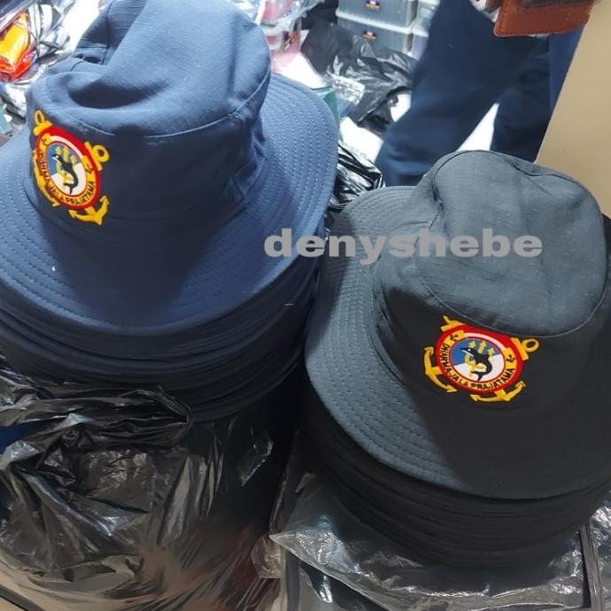 Topi Rimba Coast Guard Kplp