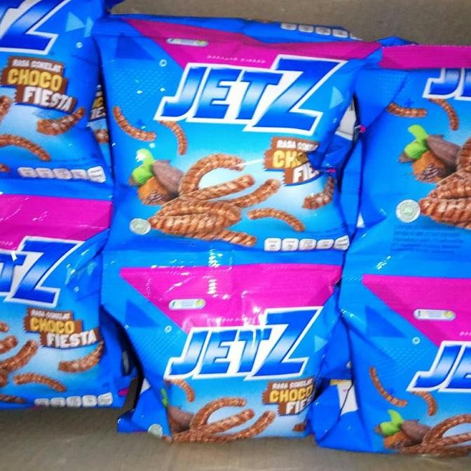 

JB ciki jetz coklat choco fiesta 12g None
